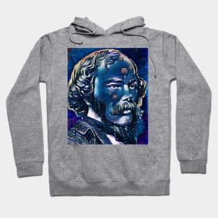 George Henry Lewes Portrait | George Henry Lewes Artwork 5 Hoodie